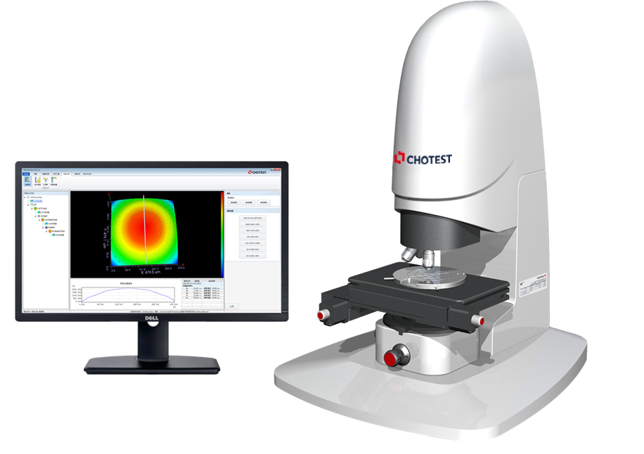 Nano 3D Optical Surface Profilometers