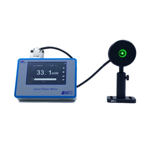 Laser Power Meters and Beam Profilers