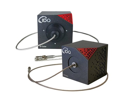 ID Qube Series Single-Photon Detectors