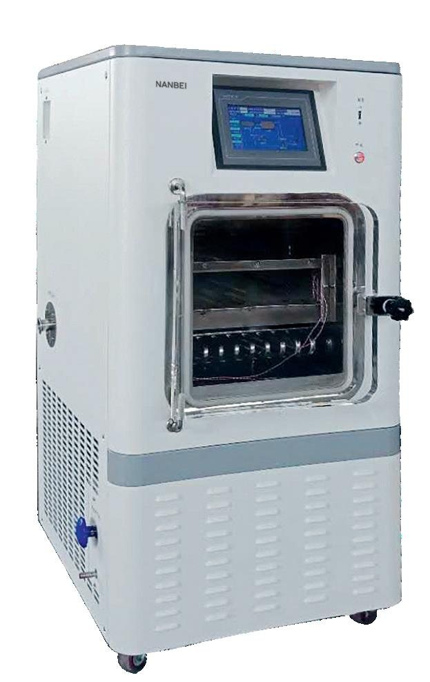 Laboratory Freeze Dryers