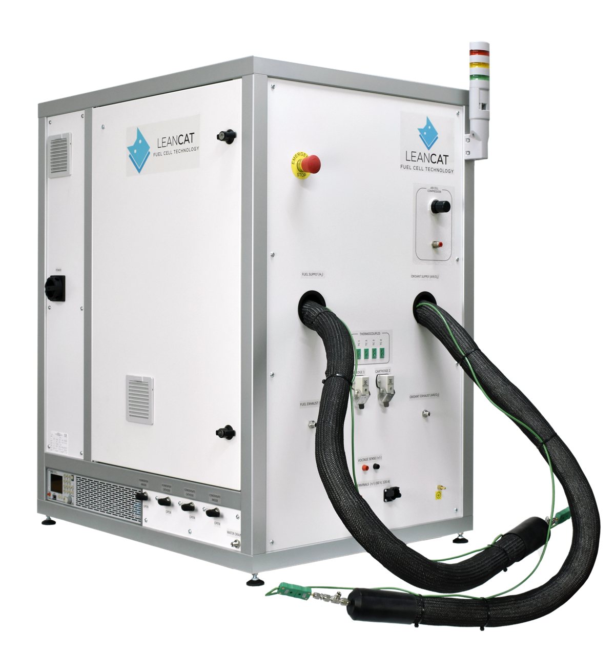 PBT Fuel Cell Test Station