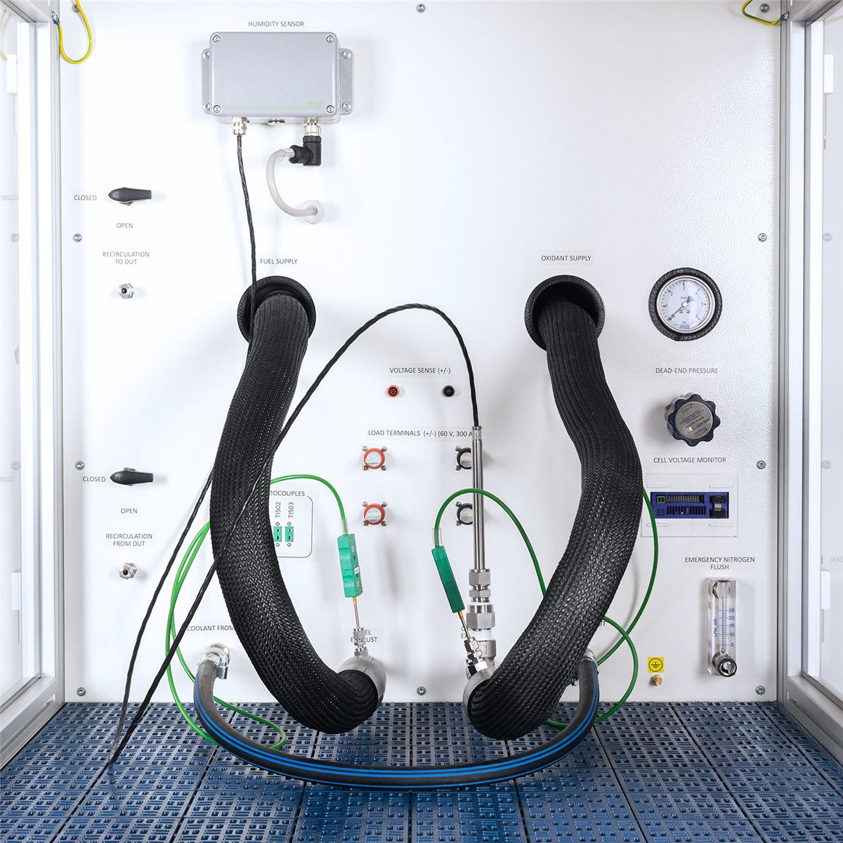 PTS-1 PEM Fuel Cell Test Station