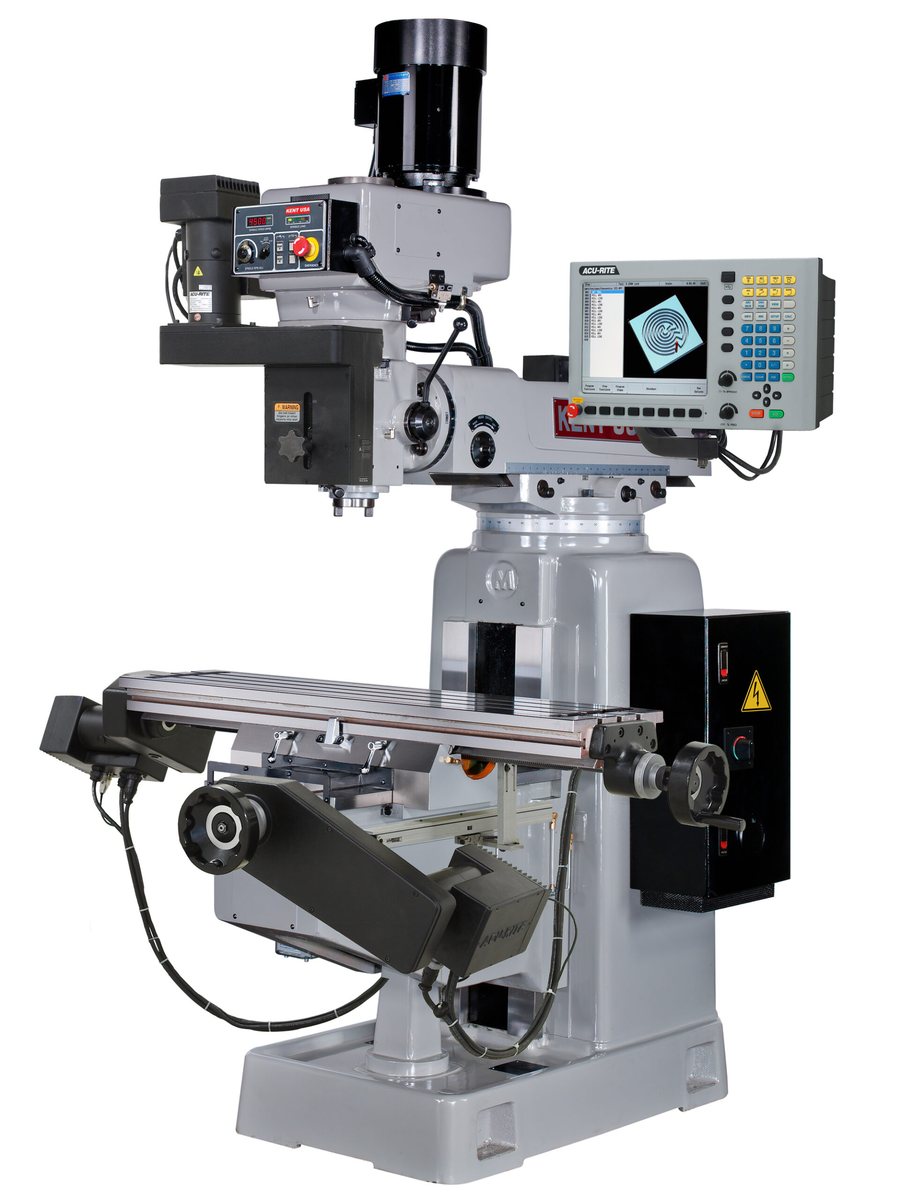 Milling Machines