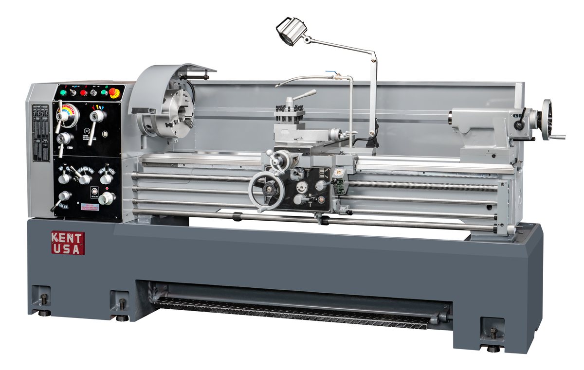 Precision Manual Lathes