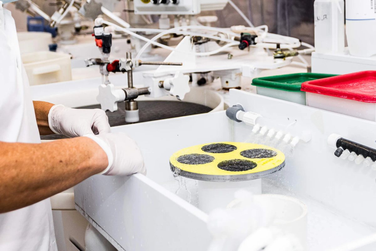 Semiconductor Wafers & Substrates