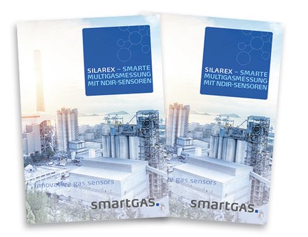 SILAREX Multi-Gas NDIR Sensor